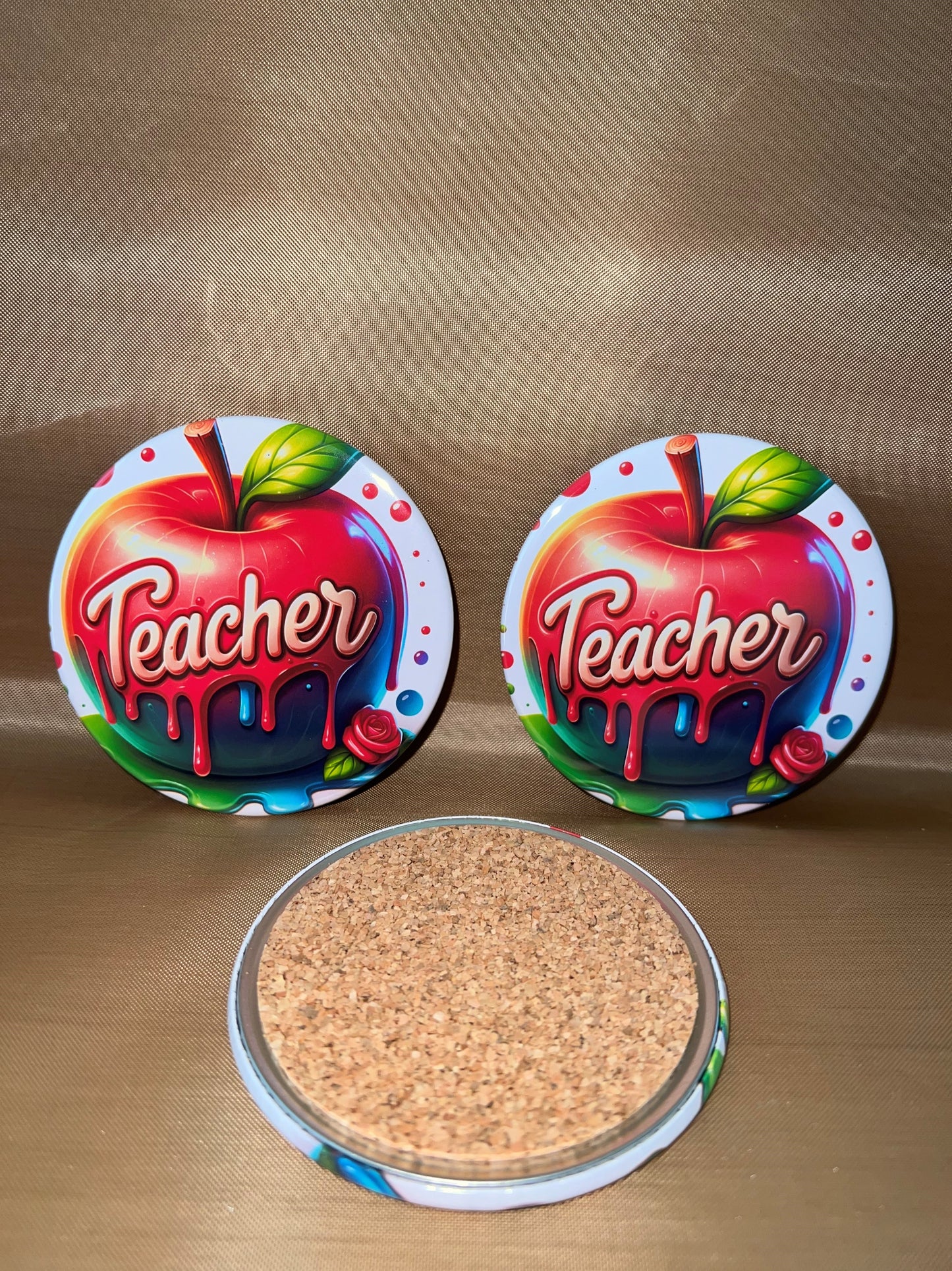 Coaster - Teacher set A