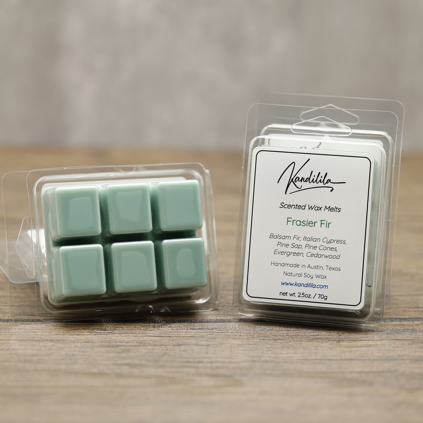 Frasier Fir - 2.5oz wax melts