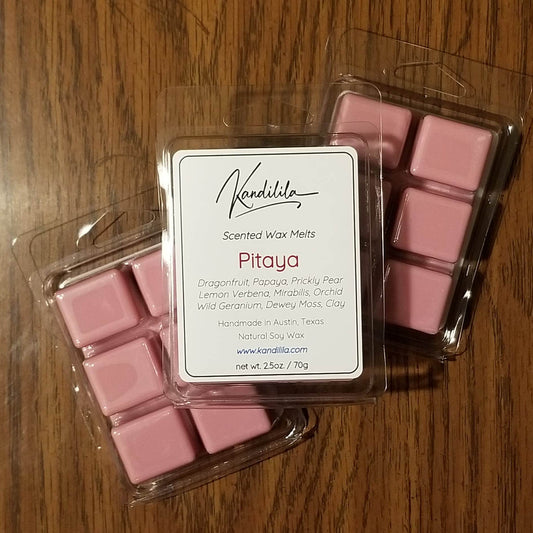 Pitaya - 2.5oz wax melts