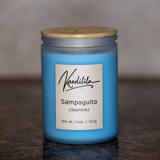 Sampaguita - 11oz. candle