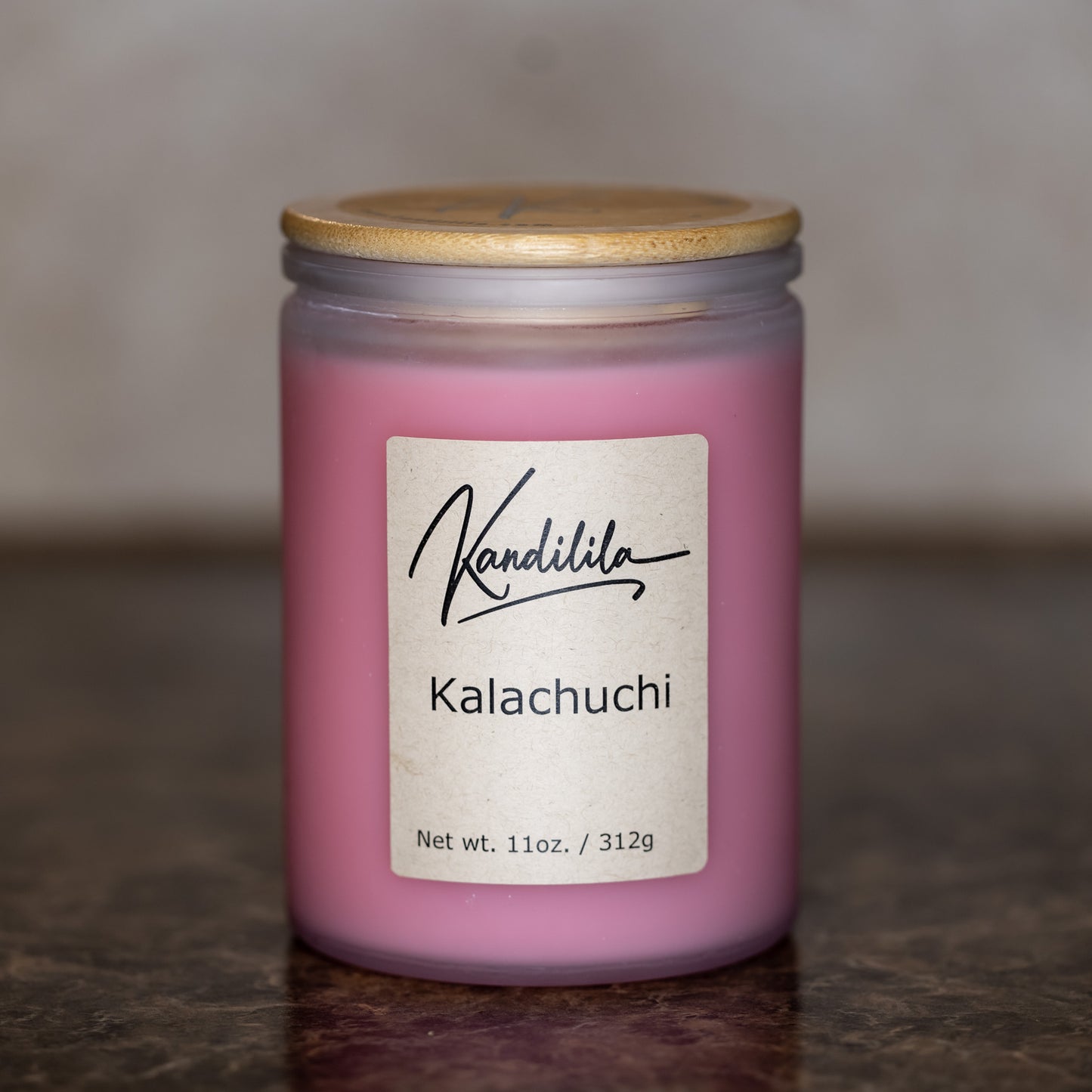 Kalachuchi - 11oz. candle