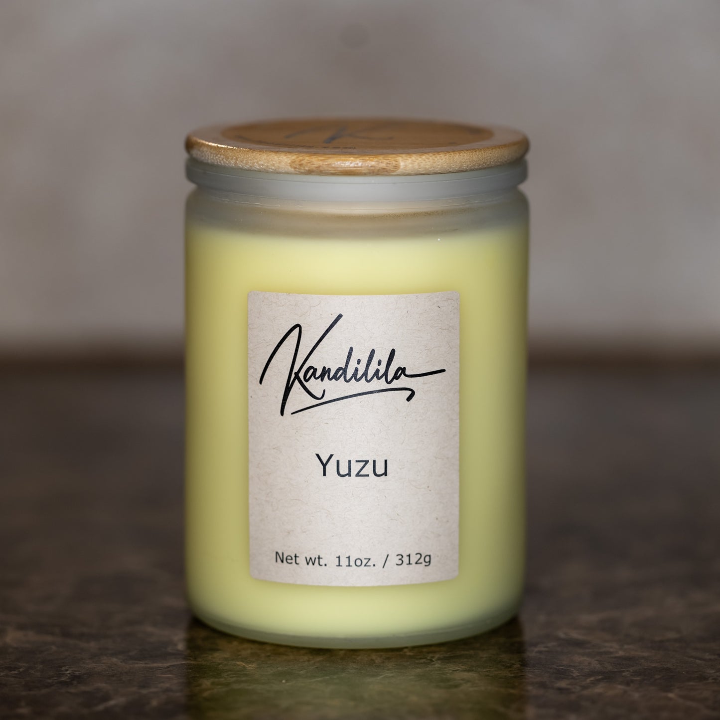 Yuzu - 11oz. candle