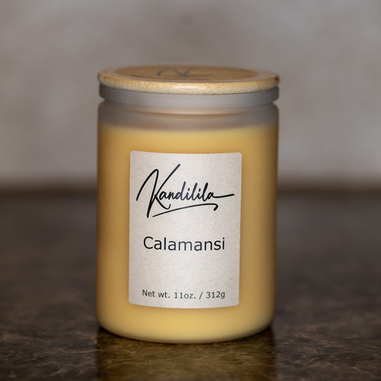 Calamansi - 11oz. candle