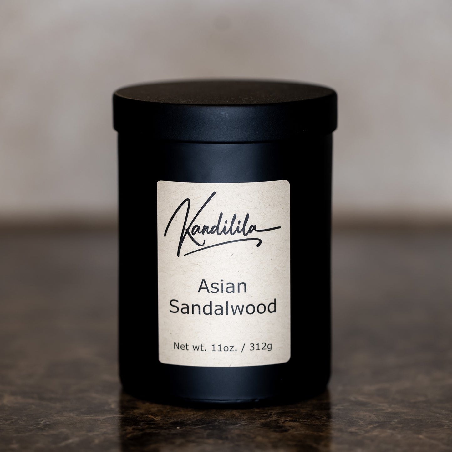 Asian Sandalwood - 11oz. candle