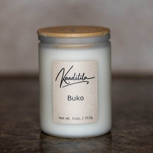 Buko - 11oz. candle